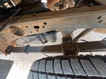 Underbody with