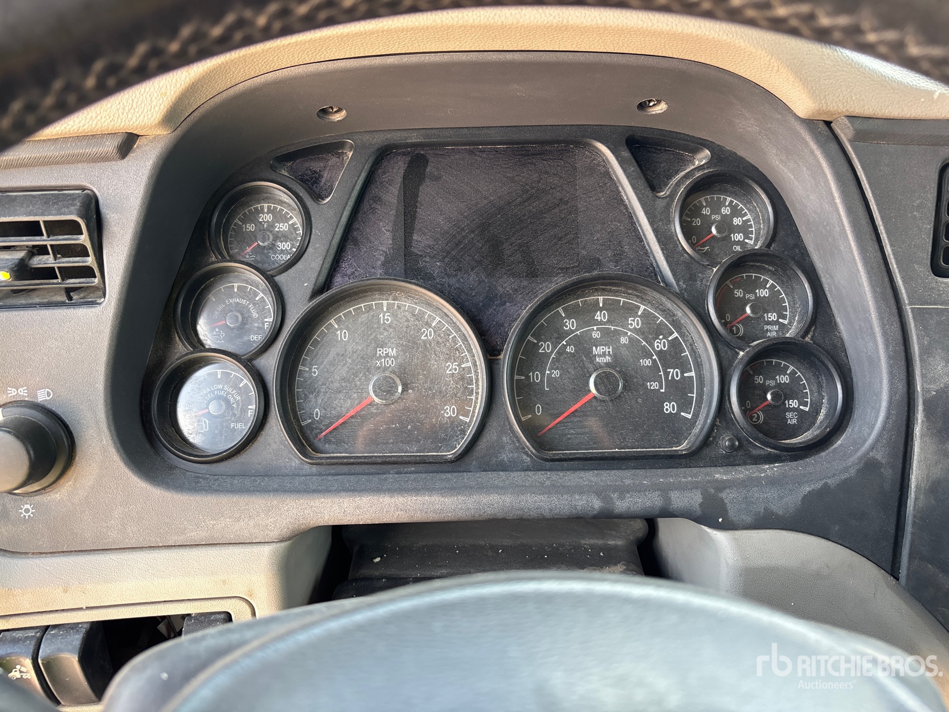 2019 Peterbilt 579