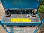 Control Station Upper with