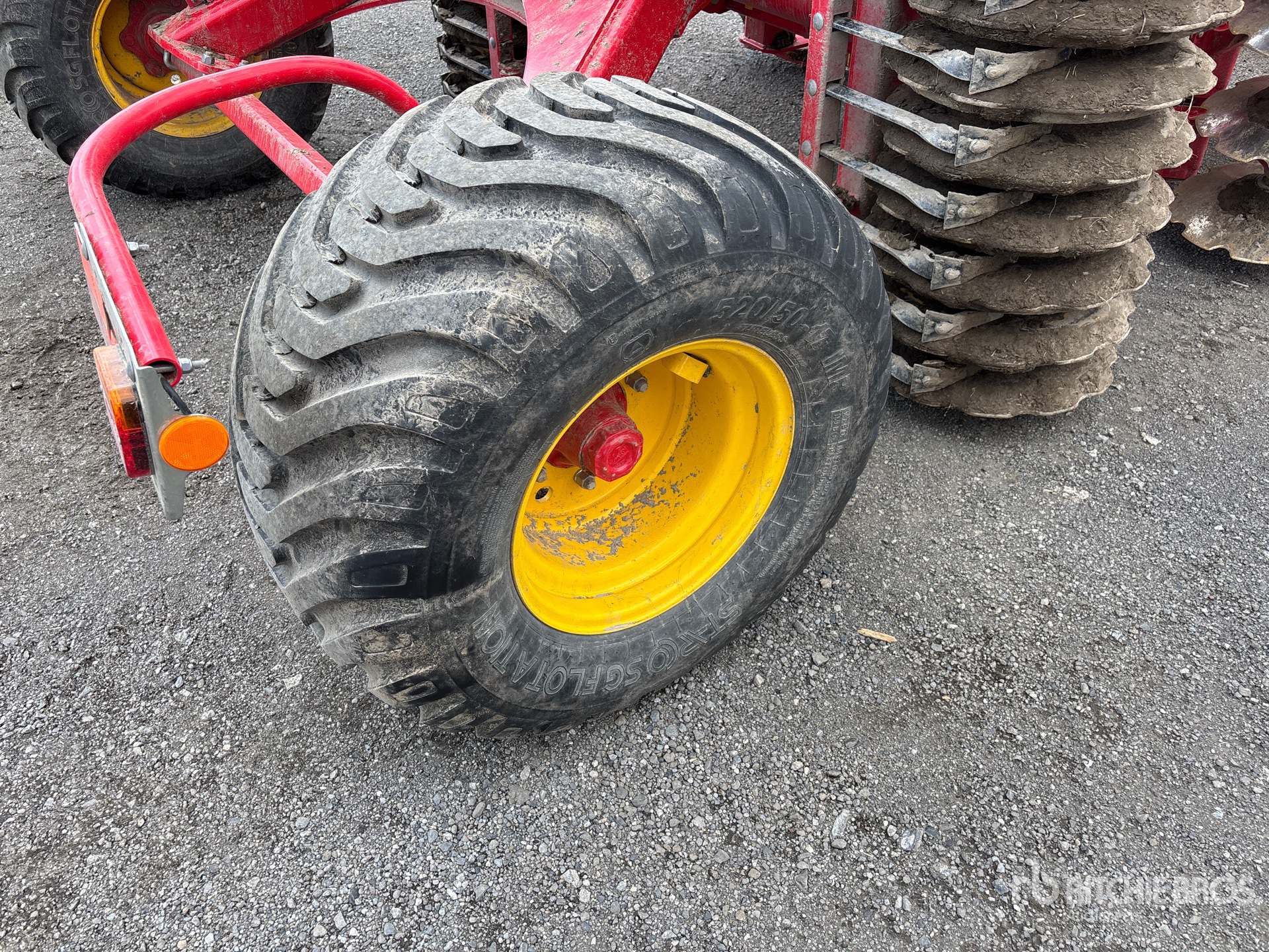 2022 Vaderstad CARRIER XL 525