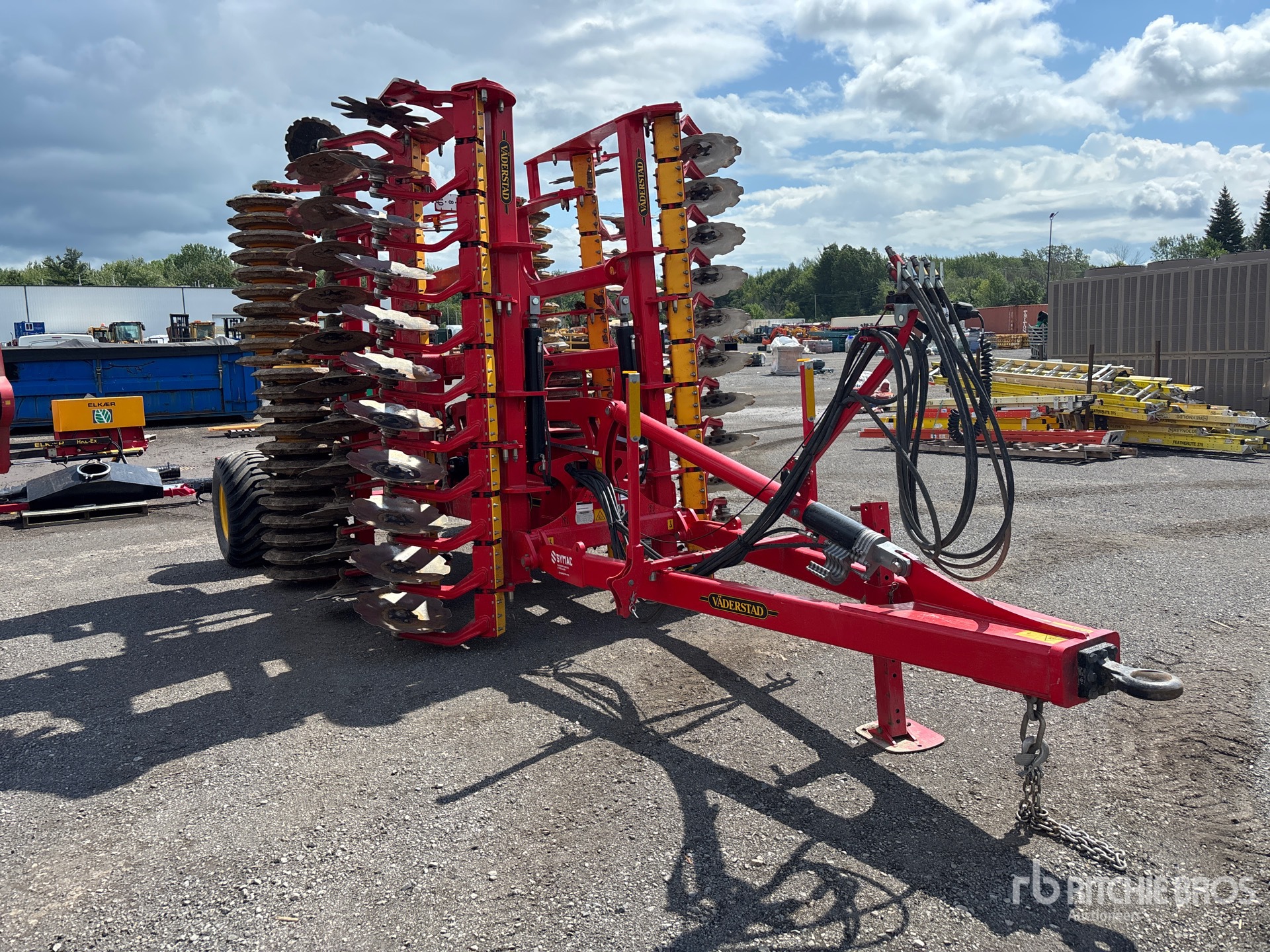 2022 Vaderstad CARRIER XL 525
