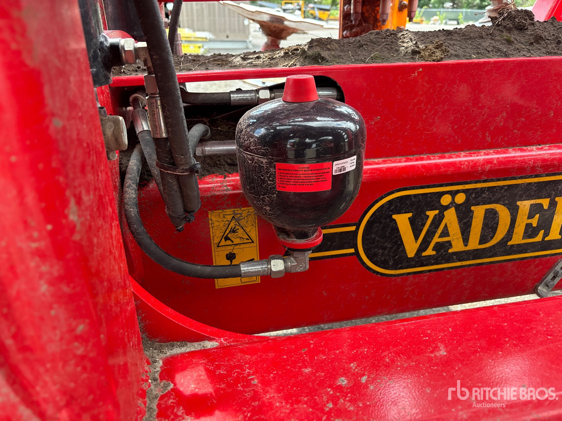 2022 Vaderstad CARRIER XL 525