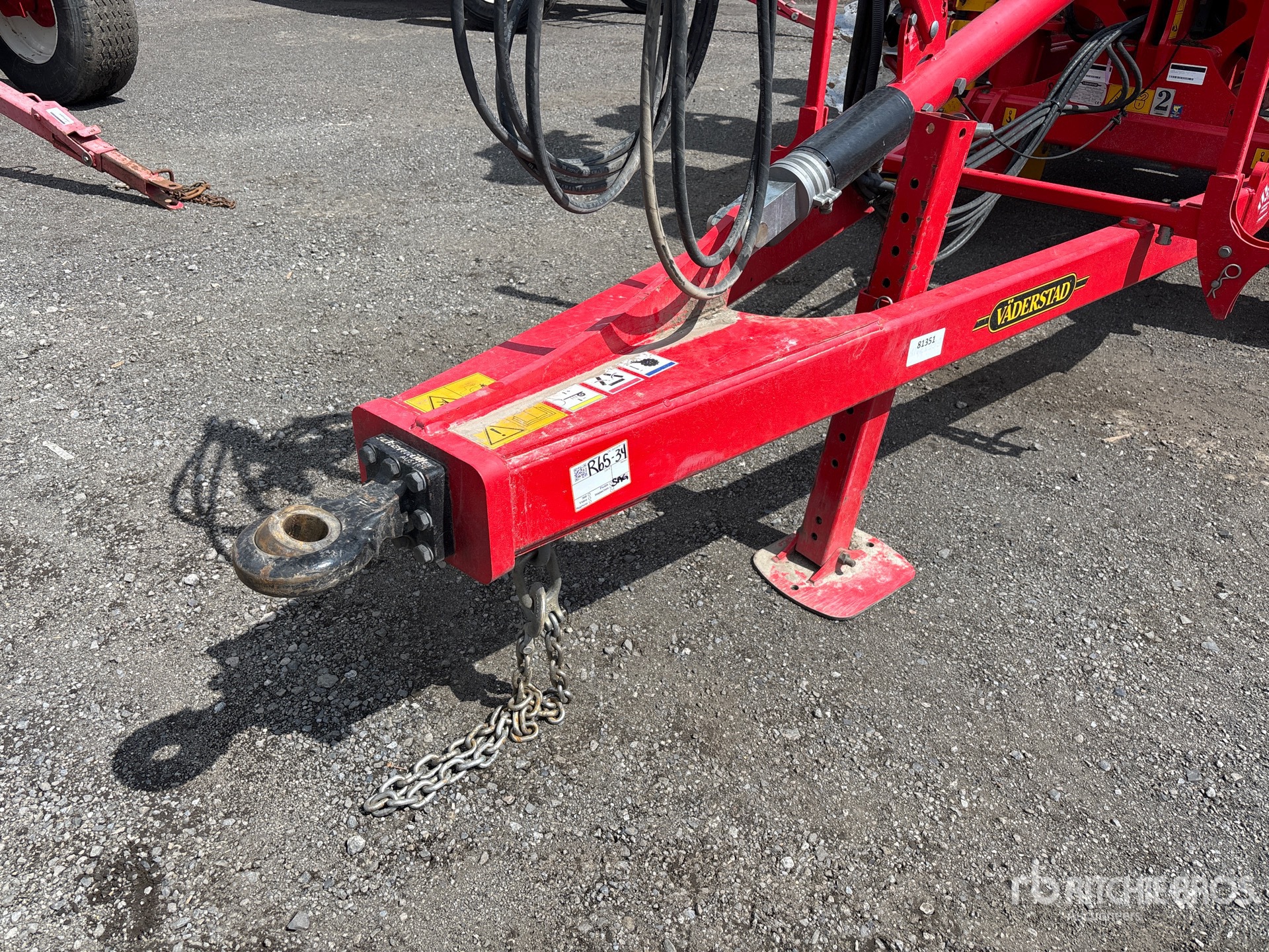 2022 Vaderstad CARRIER XL 525