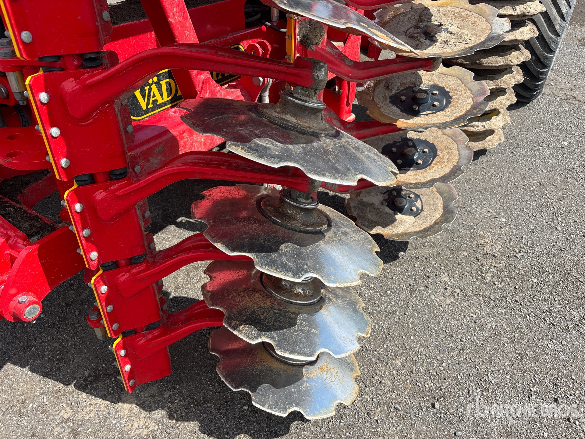 2022 Vaderstad CARRIER XL 525