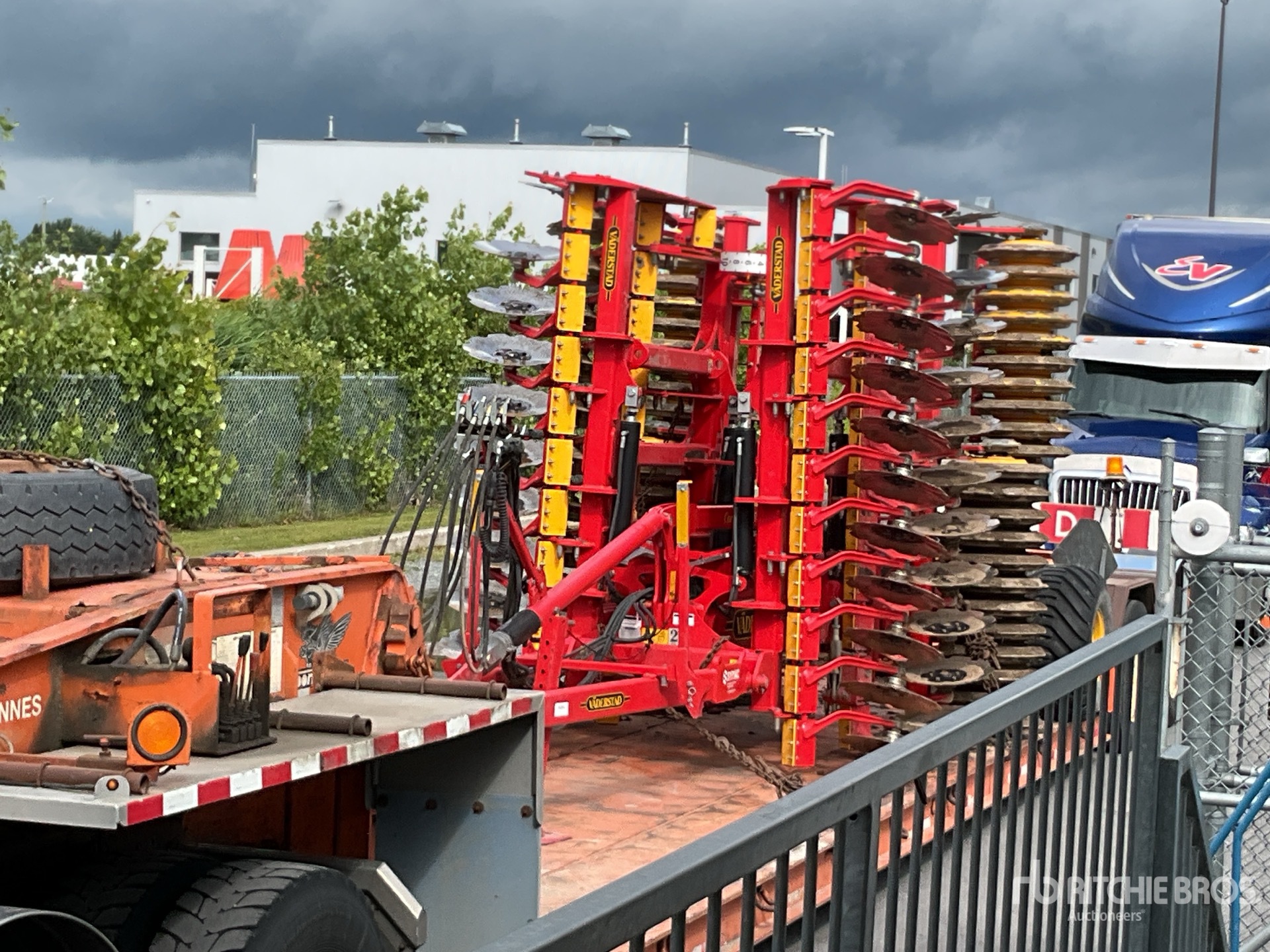 2022 Vaderstad CARRIER XL 525