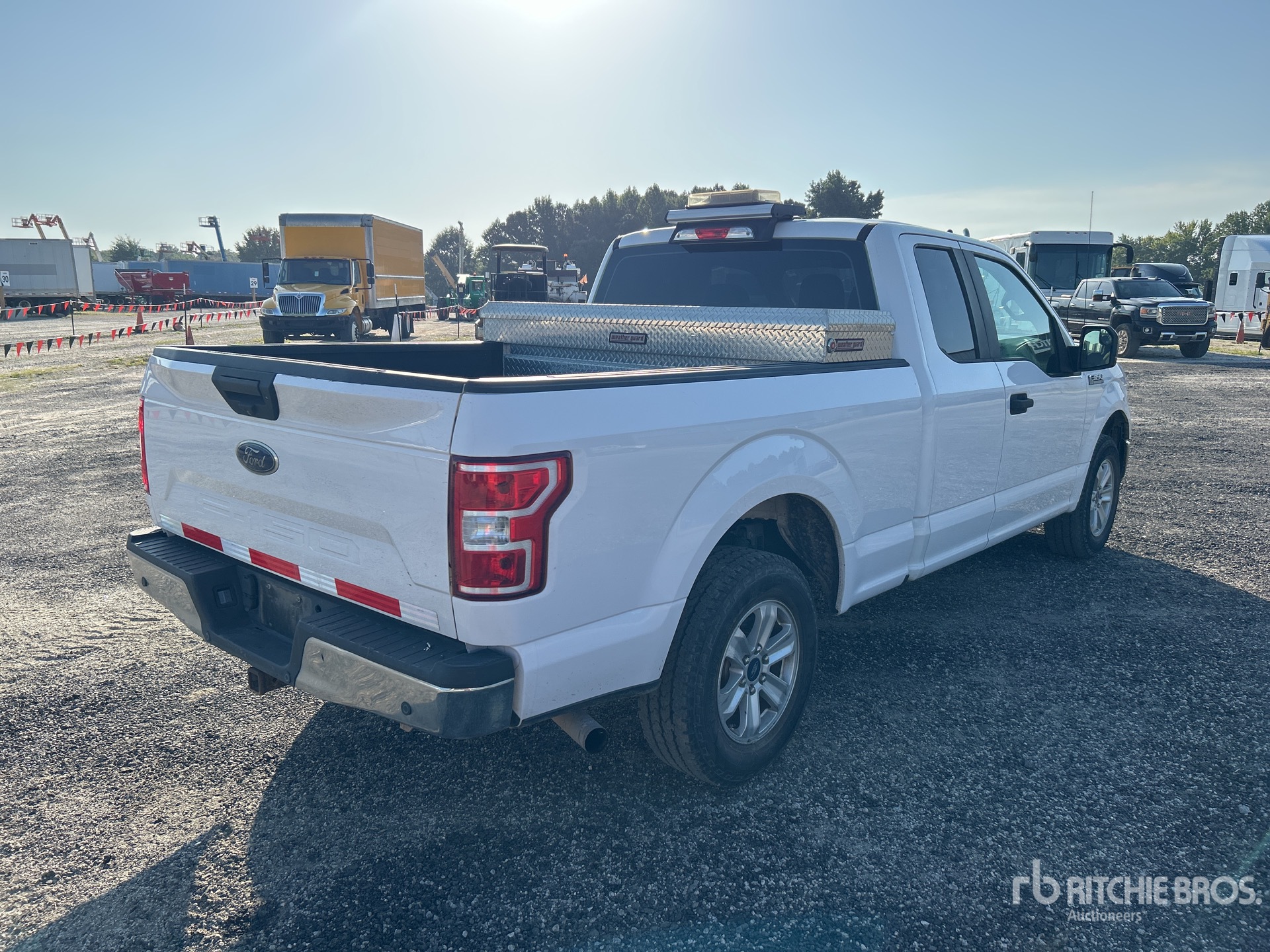 2020 Ford F-150