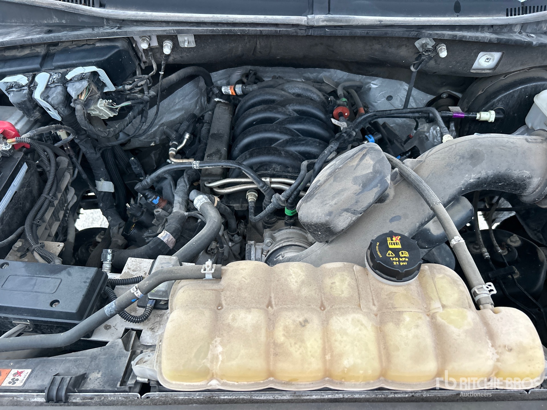 Engine with