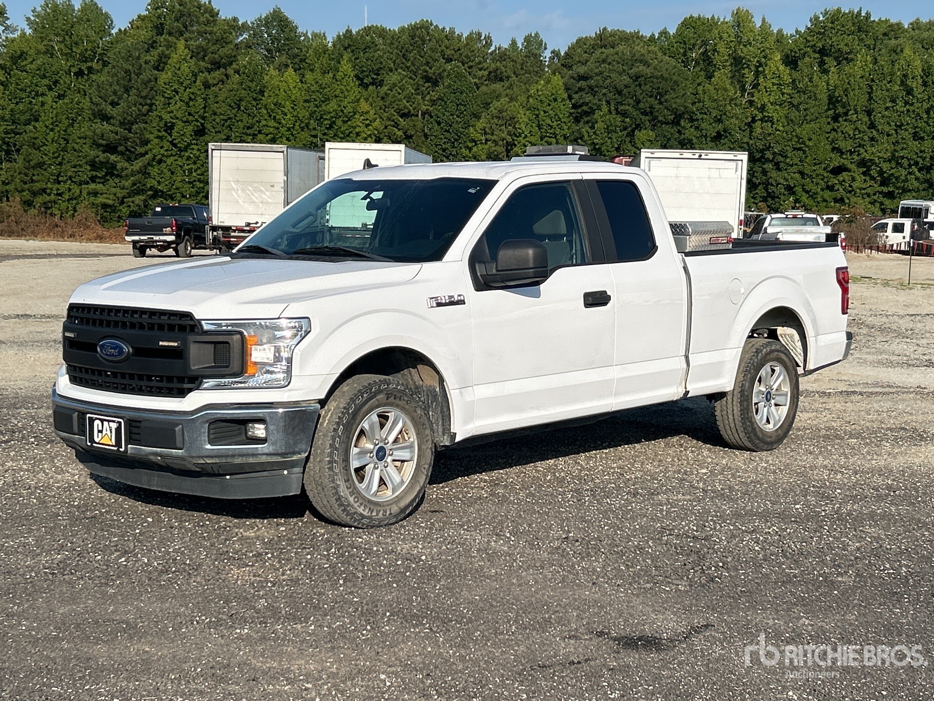 2020 Ford F-150