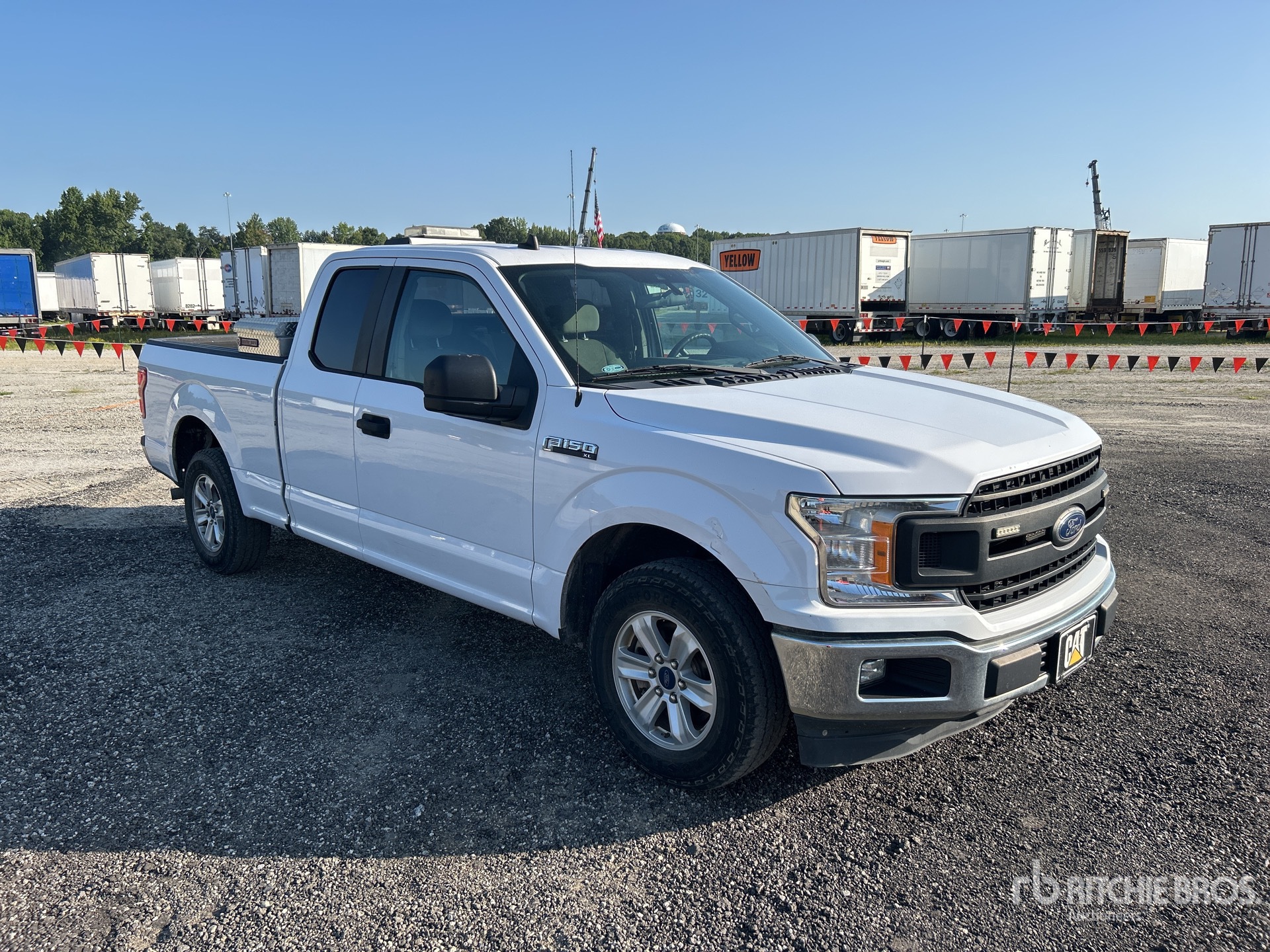 2020 Ford F-150