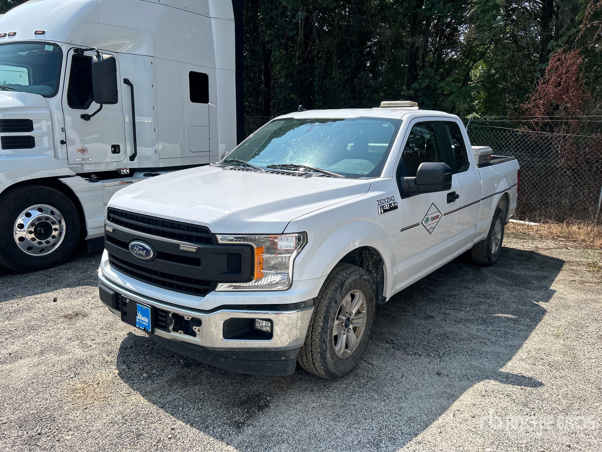 Photo of a 2020 Ford F-150