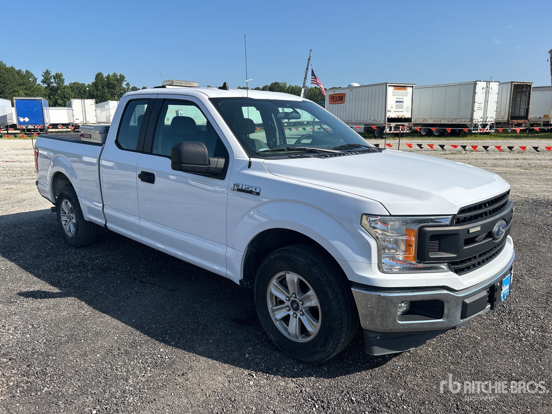 2020 Ford F-150