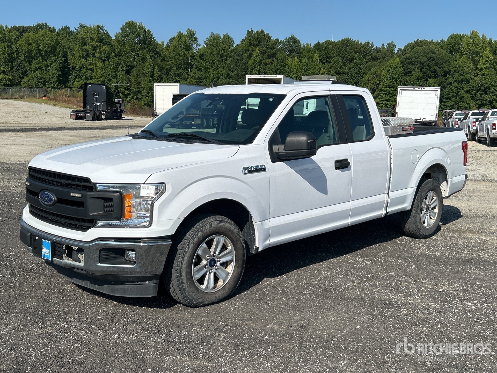 2020 Ford F-150