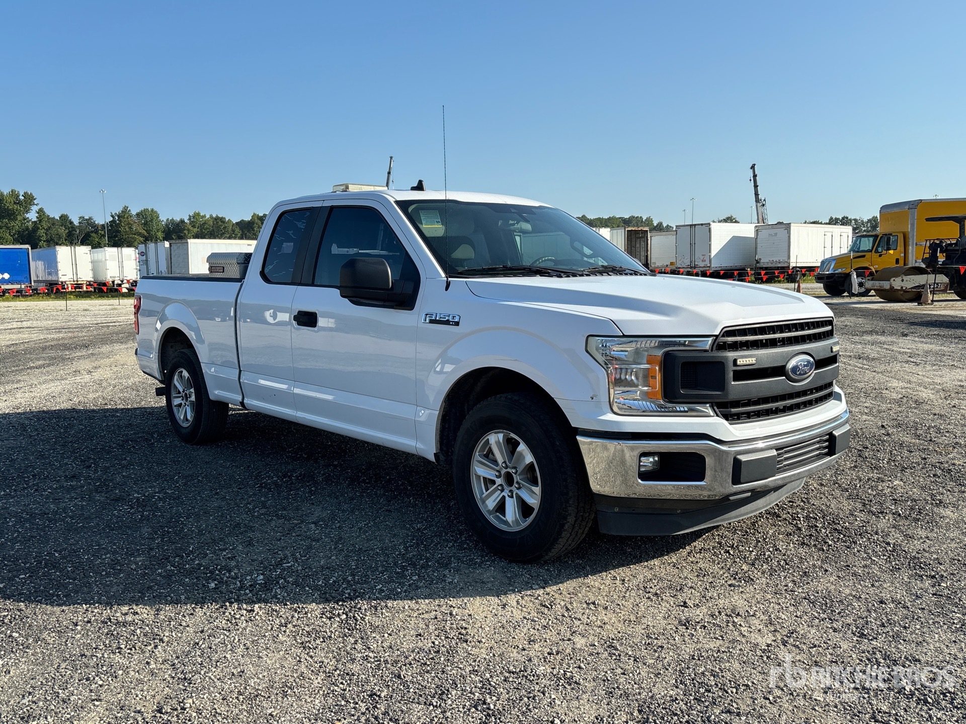 2020 Ford F-150