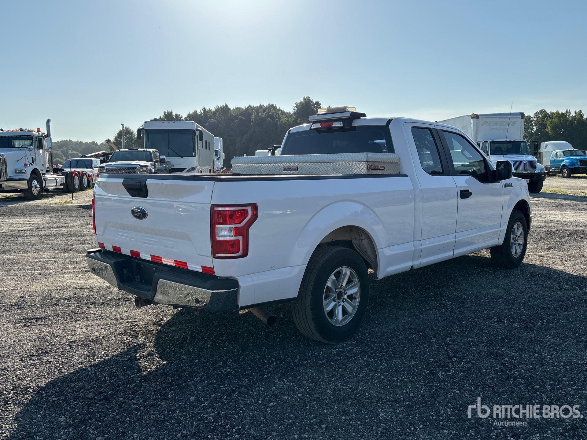 2020 Ford F-150