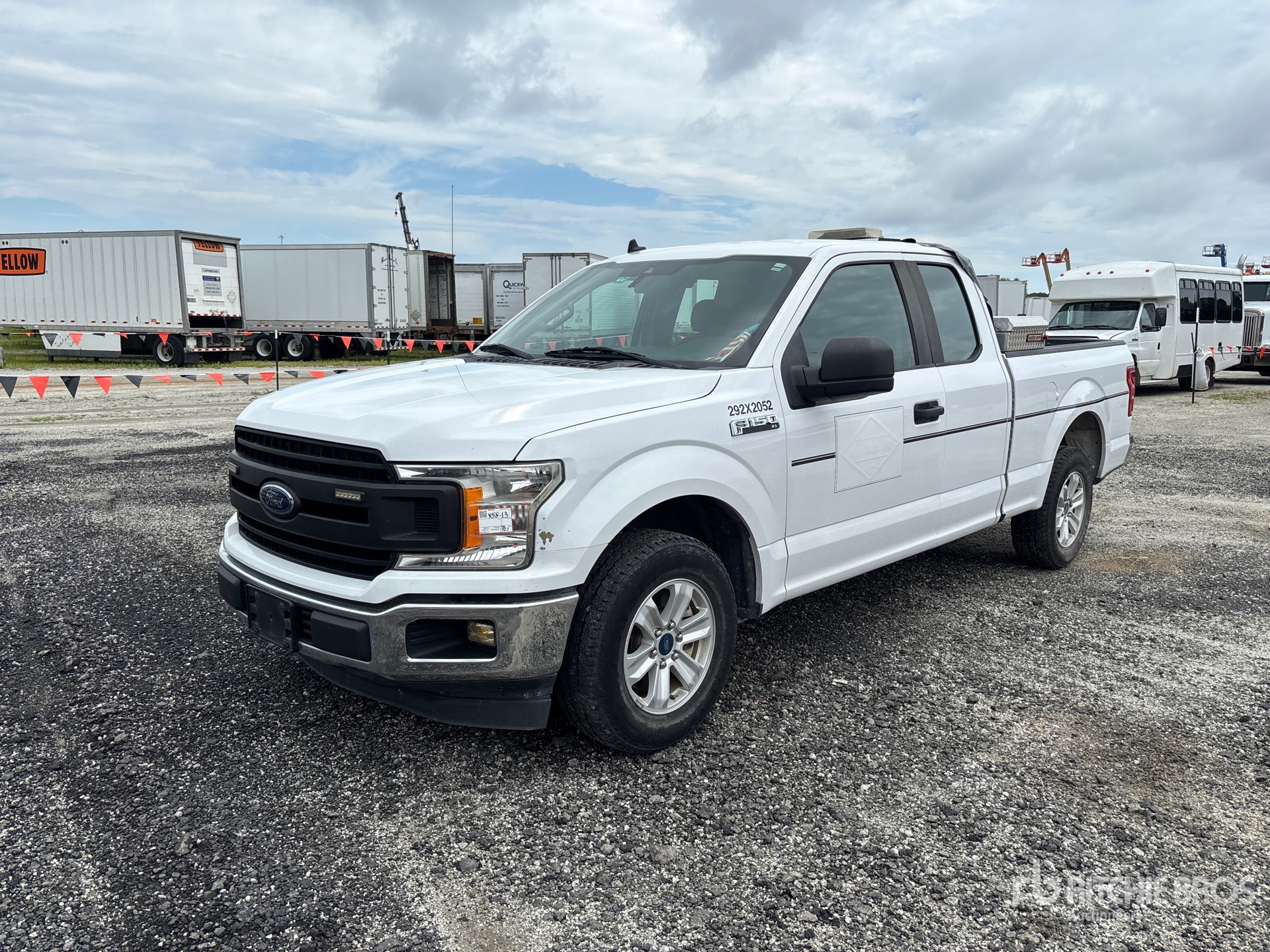 Photo of a 2020 Ford F-150