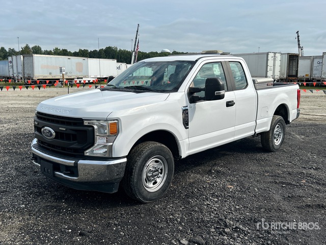2020 Ford F-250 Pickup