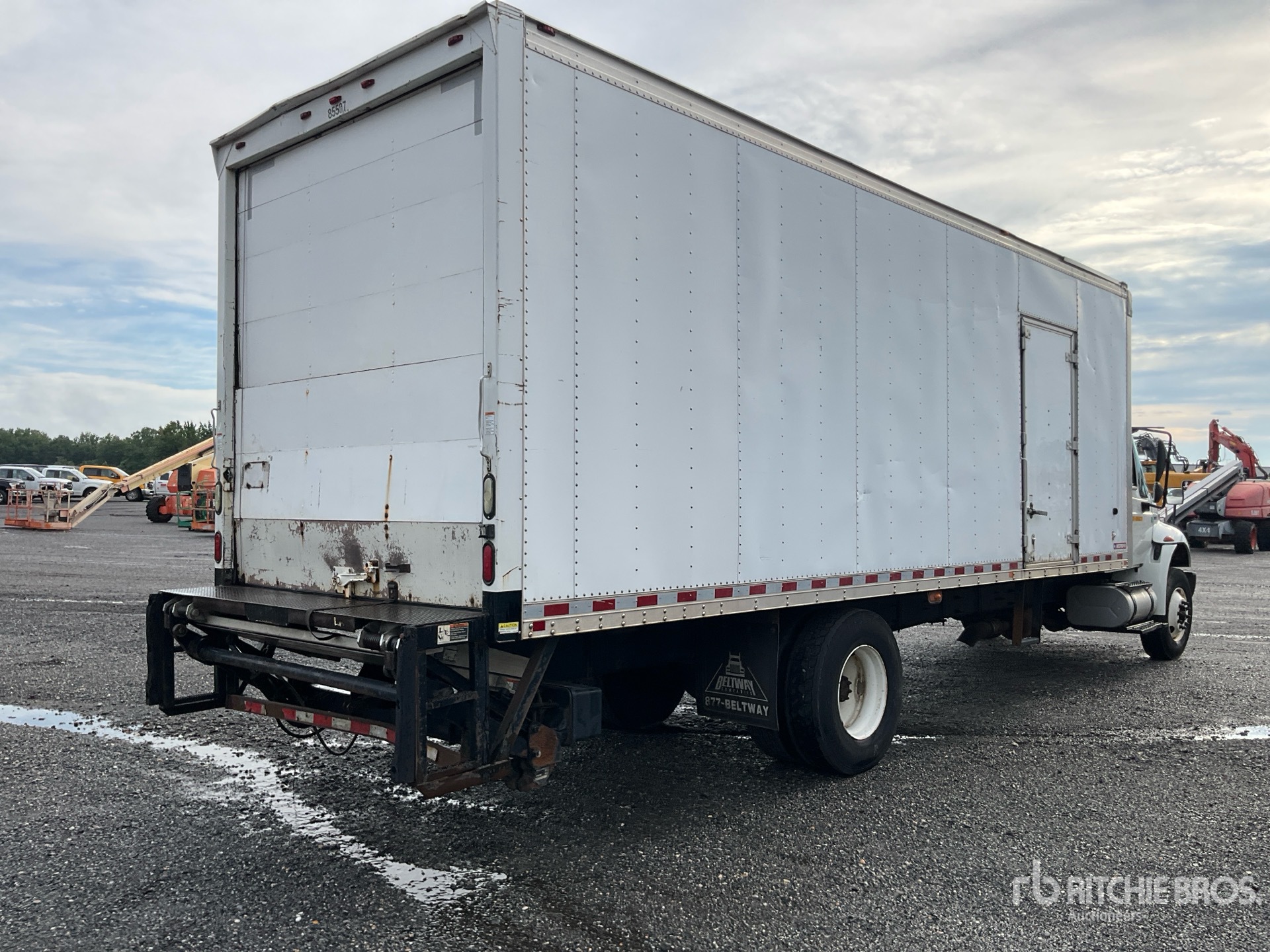 2012 International 4300