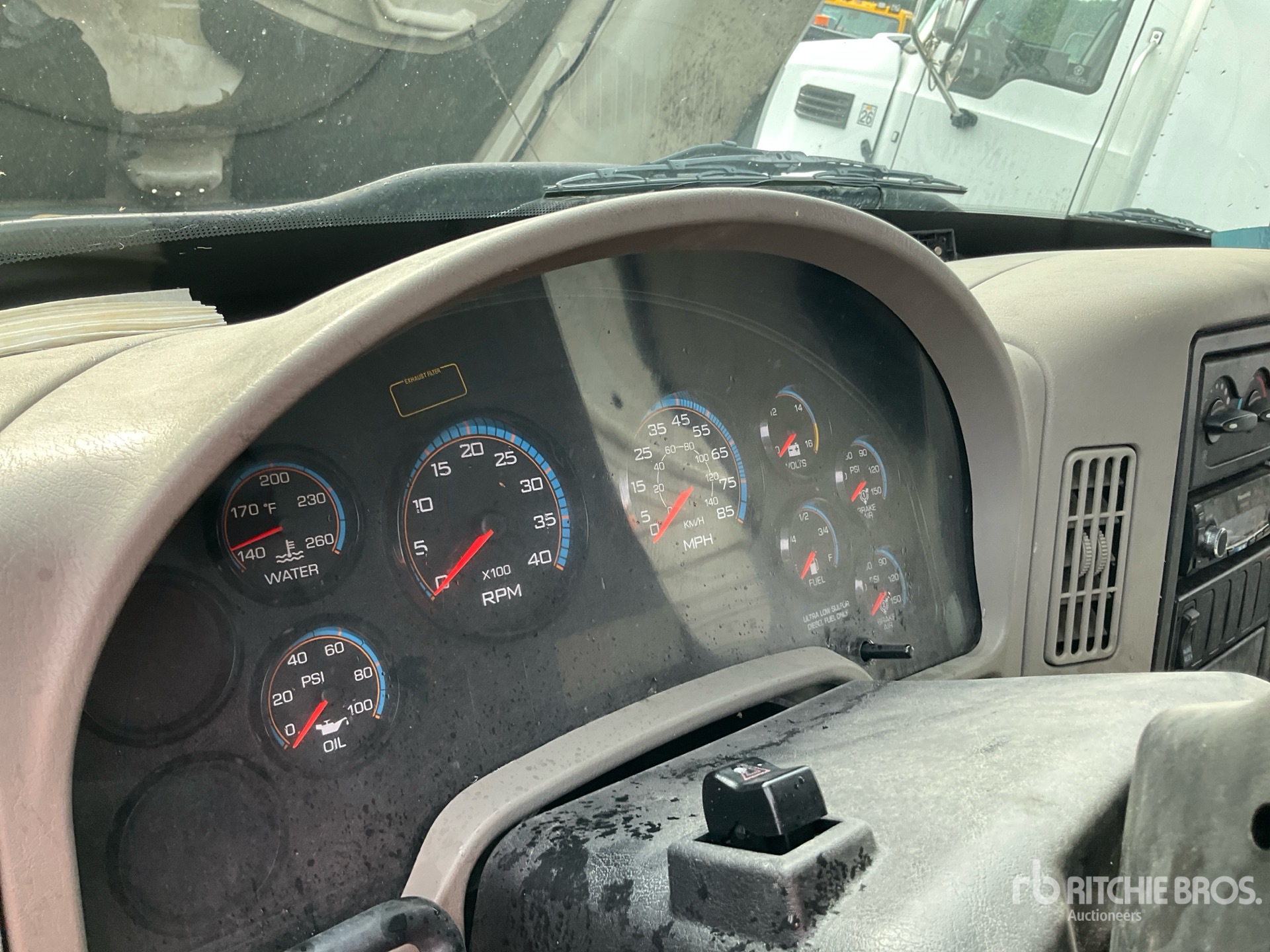2012 International 4300