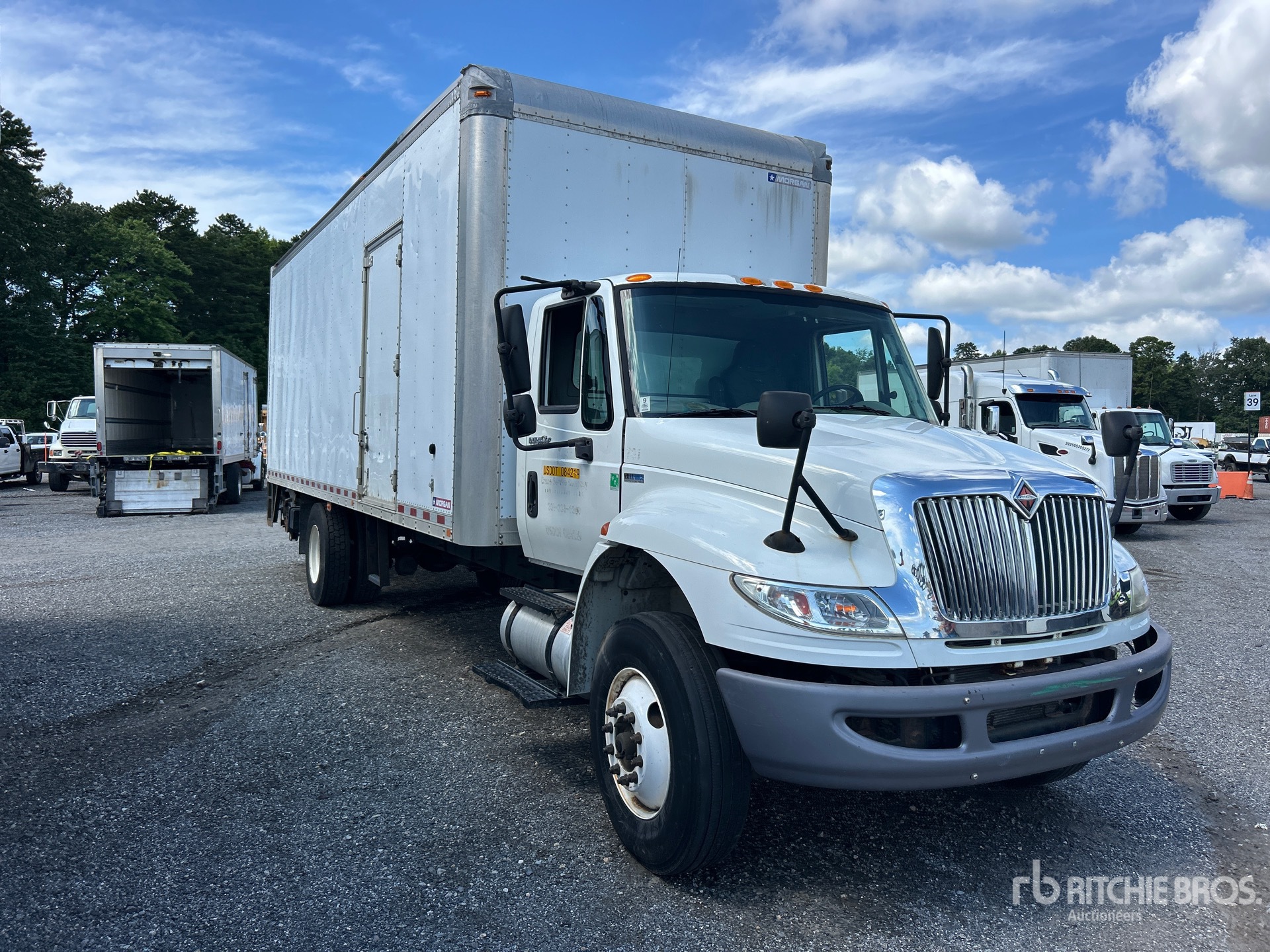 2012 International 4300