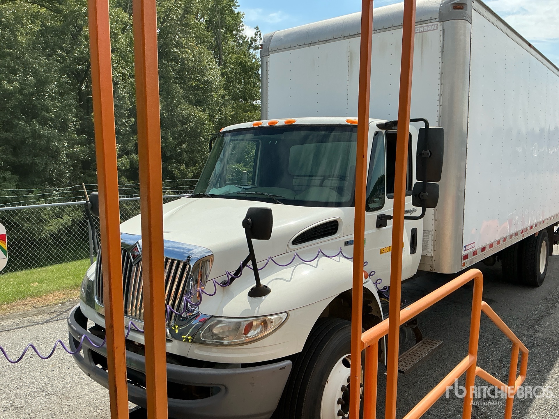 2012 International 4300
