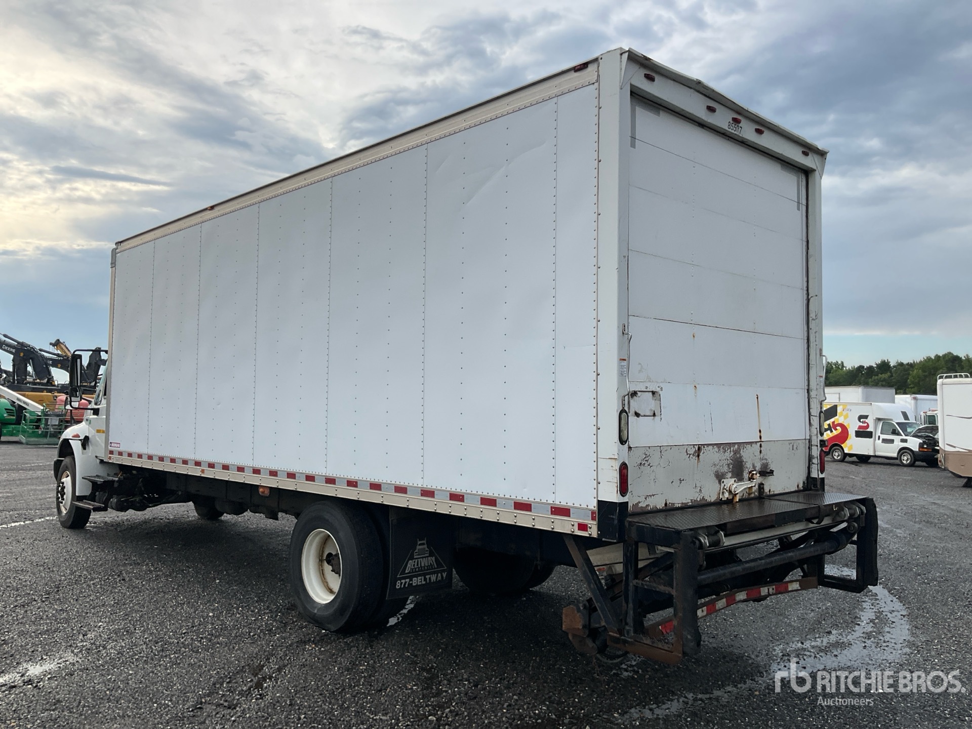 2012 International 4300