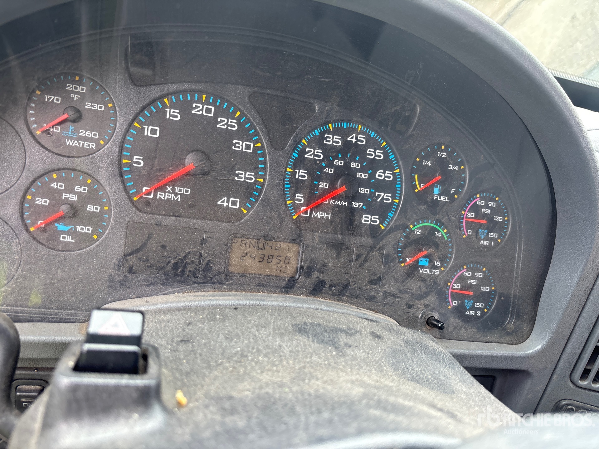 2007 International 4300