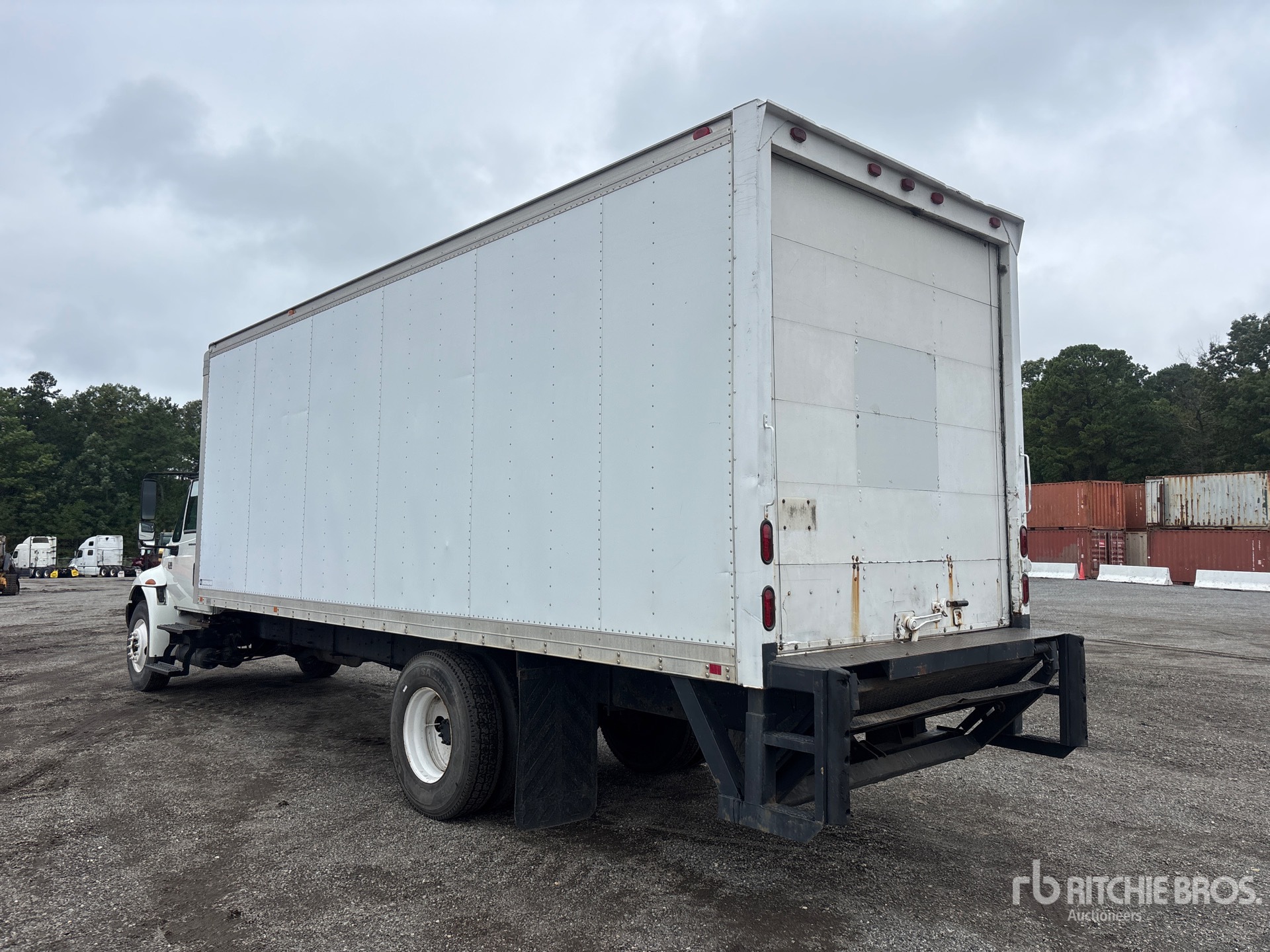 2007 International 4300