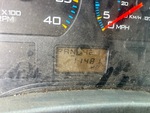 Cab with Engine Hours