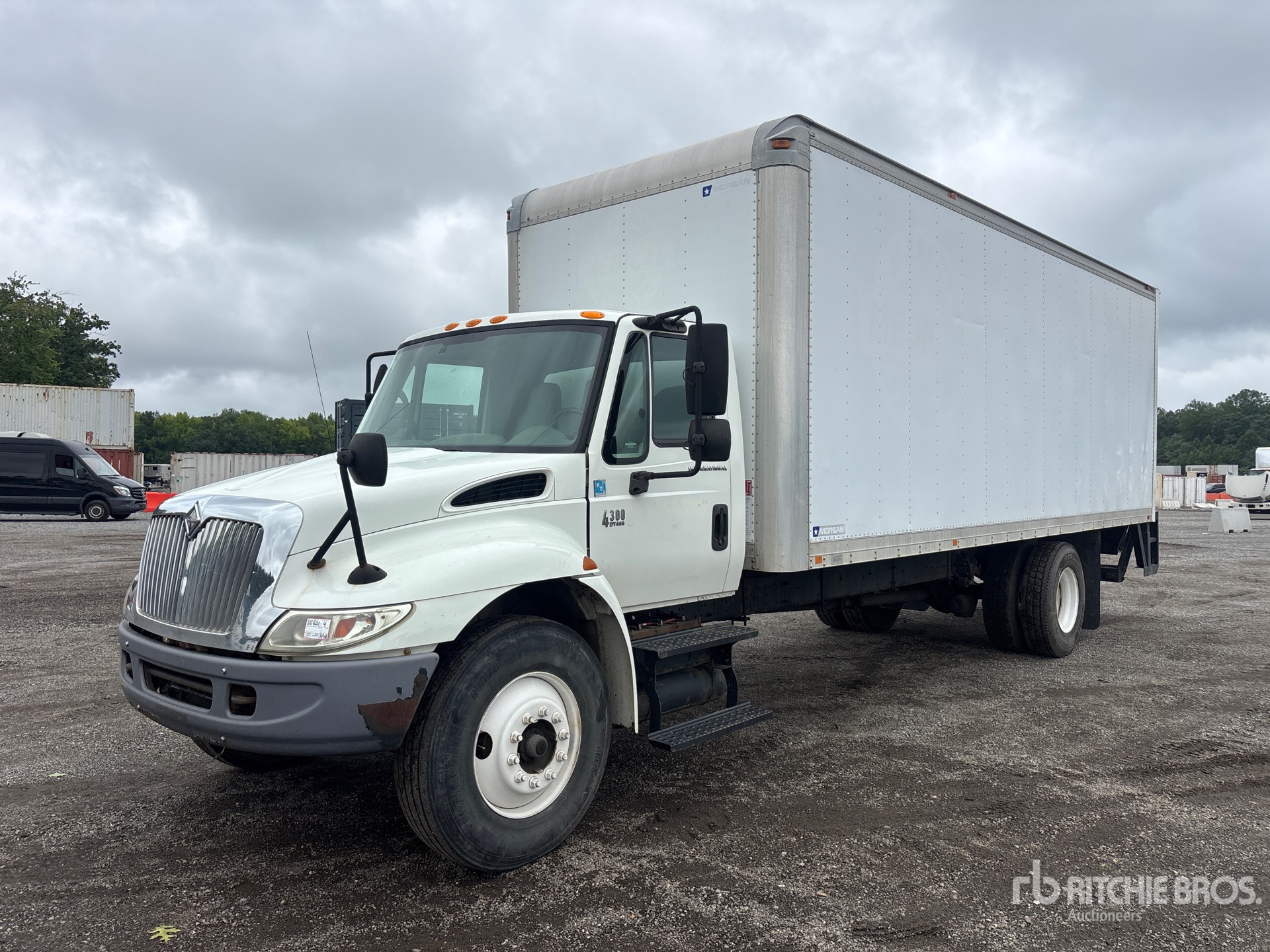 Photo of 2007 International 4300