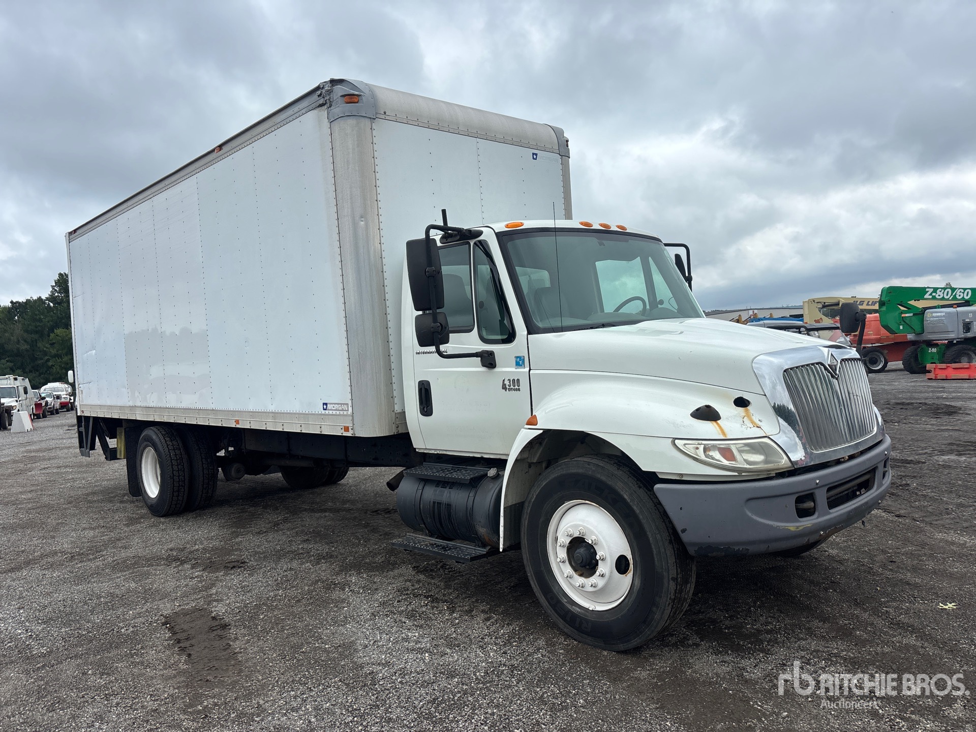 2007 International 4300