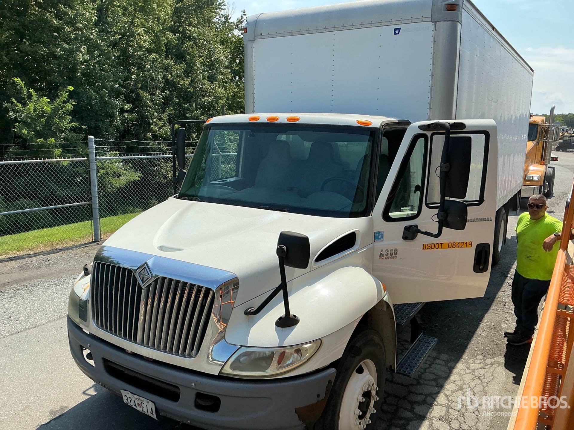 2007 International 4300