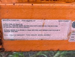 General Appearance with Numéro de série/Numéro d'identification du véhicule automobile
