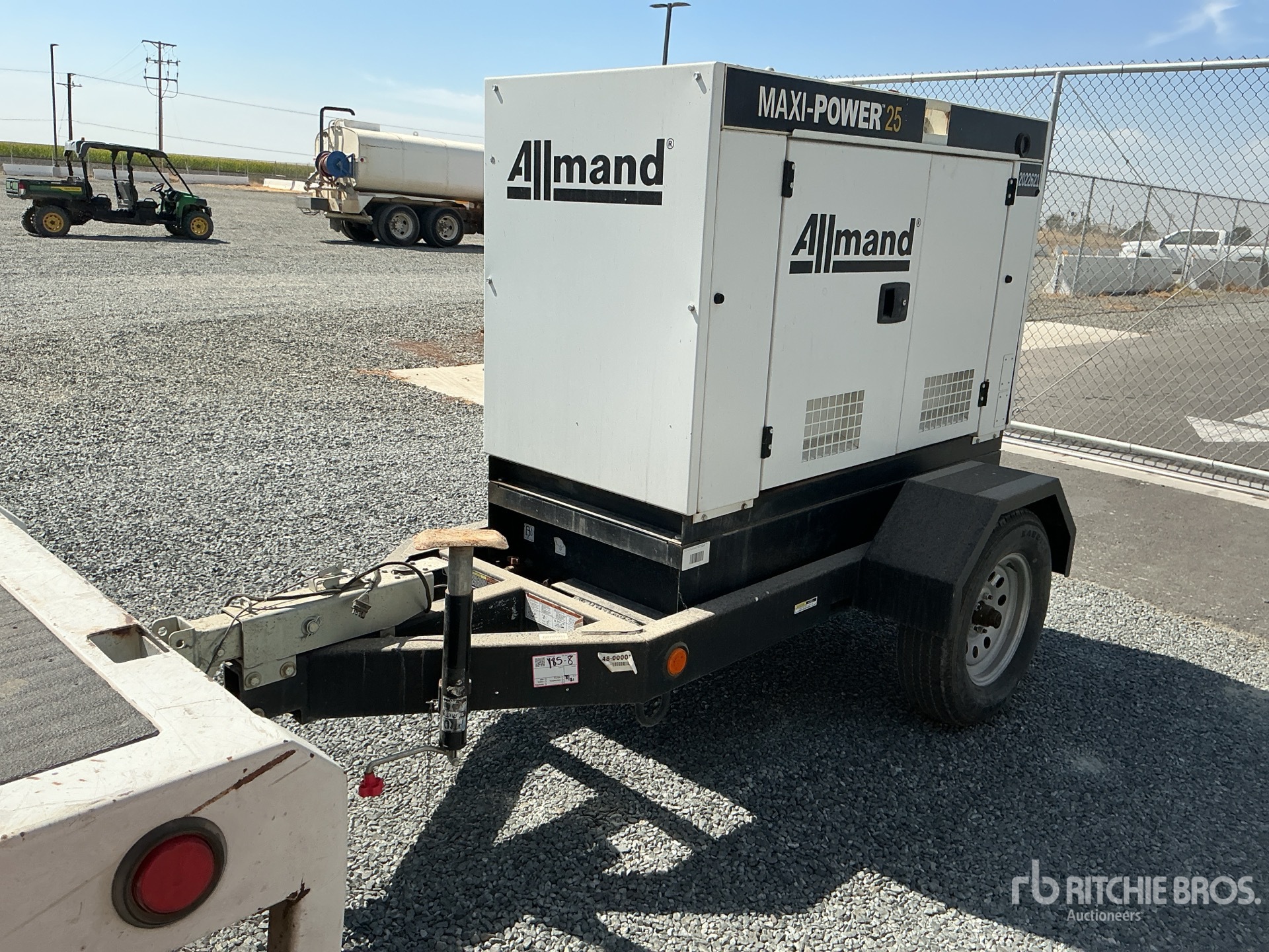 Allmand MAXIPWR 25
