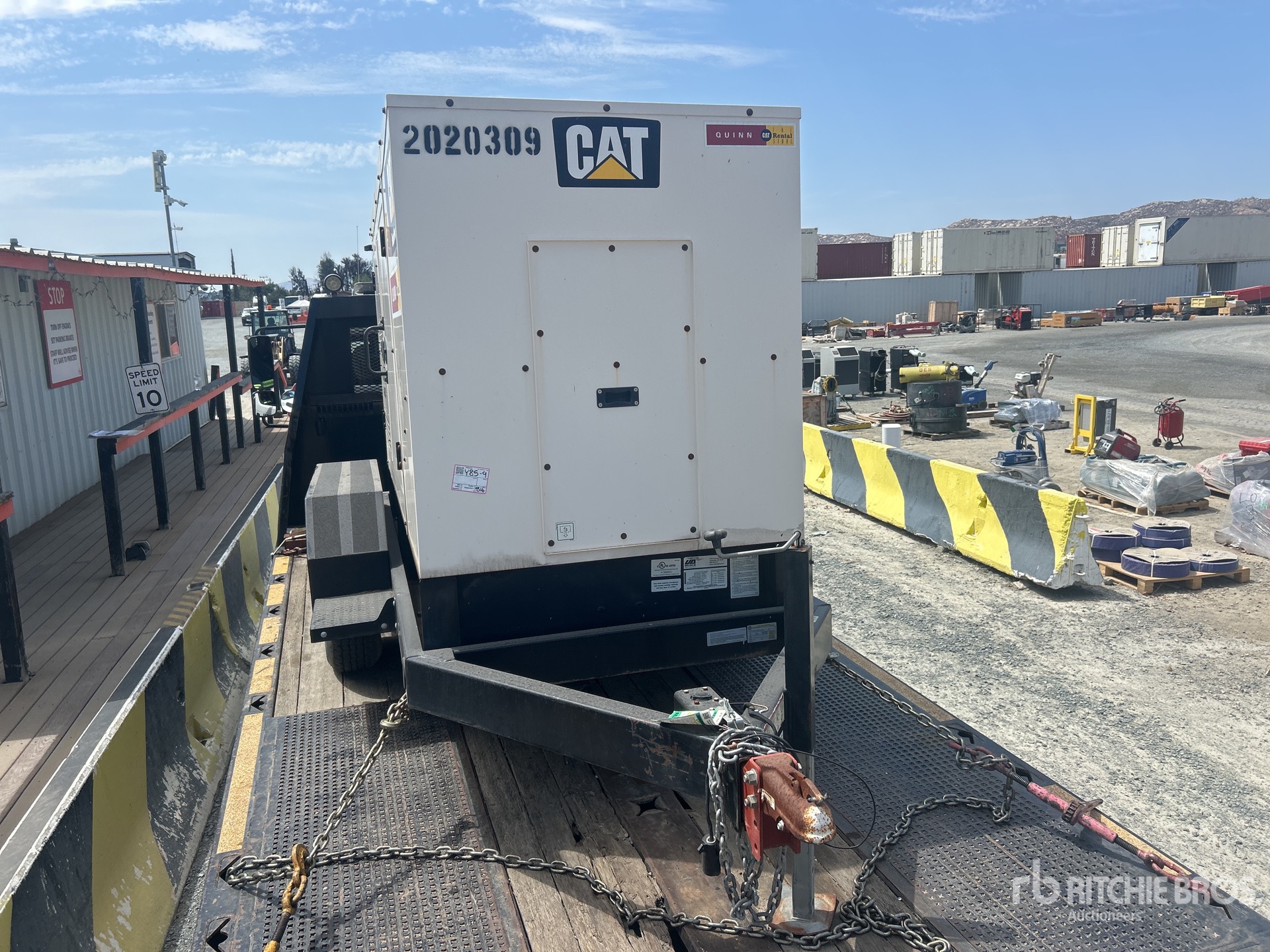 Caterpillar XQ125