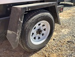 Trailer Chassis with
