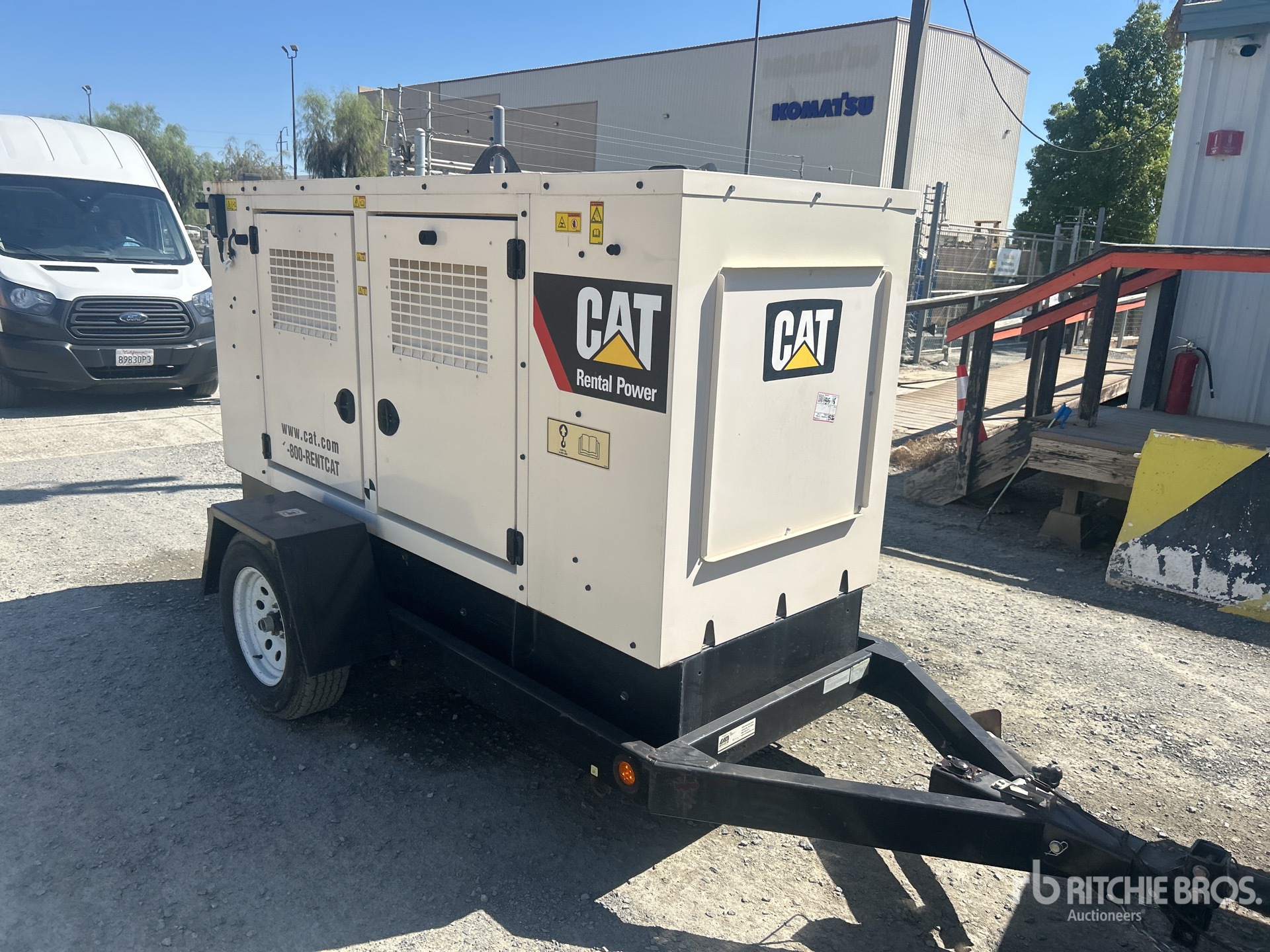 Photo of Caterpillar XQ60