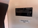 General Appearance with Unit Serial Number