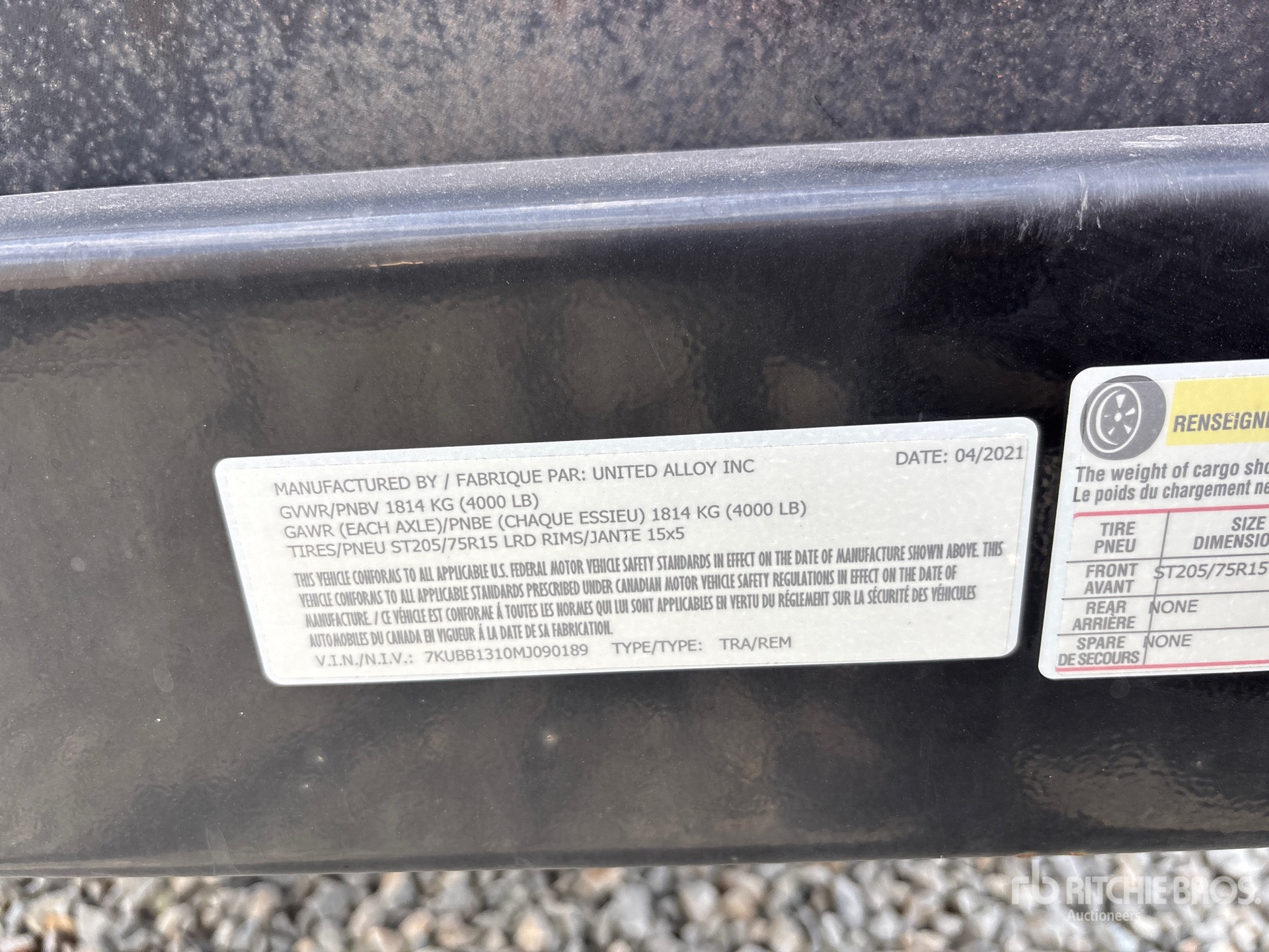 2021 Caterpillar XQ60