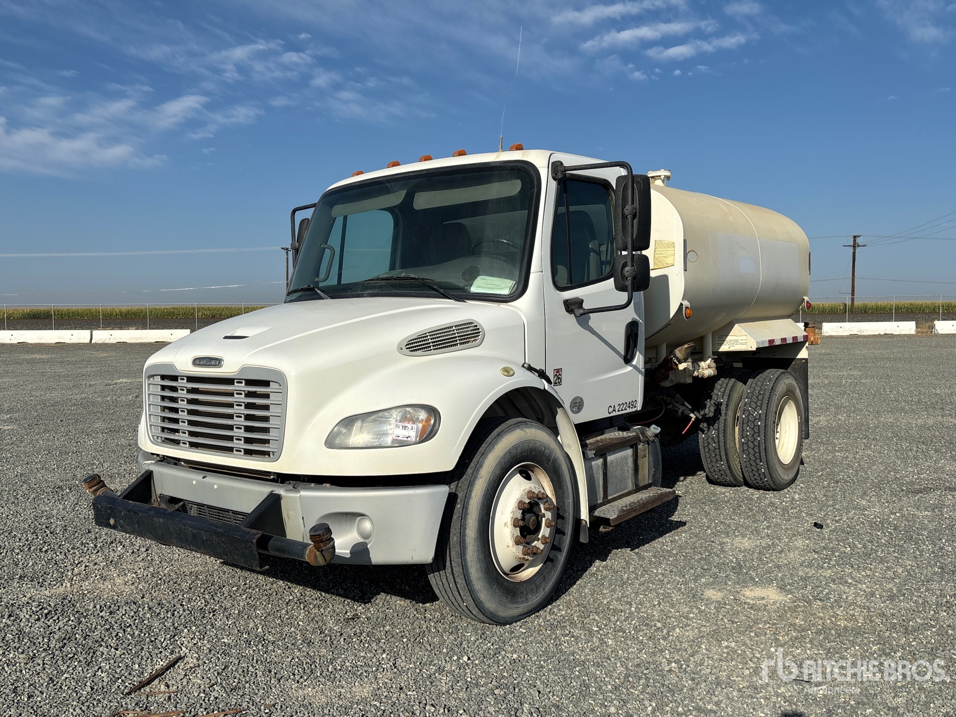 Photo of 2017 Freightliner M2 106