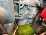 Engine with