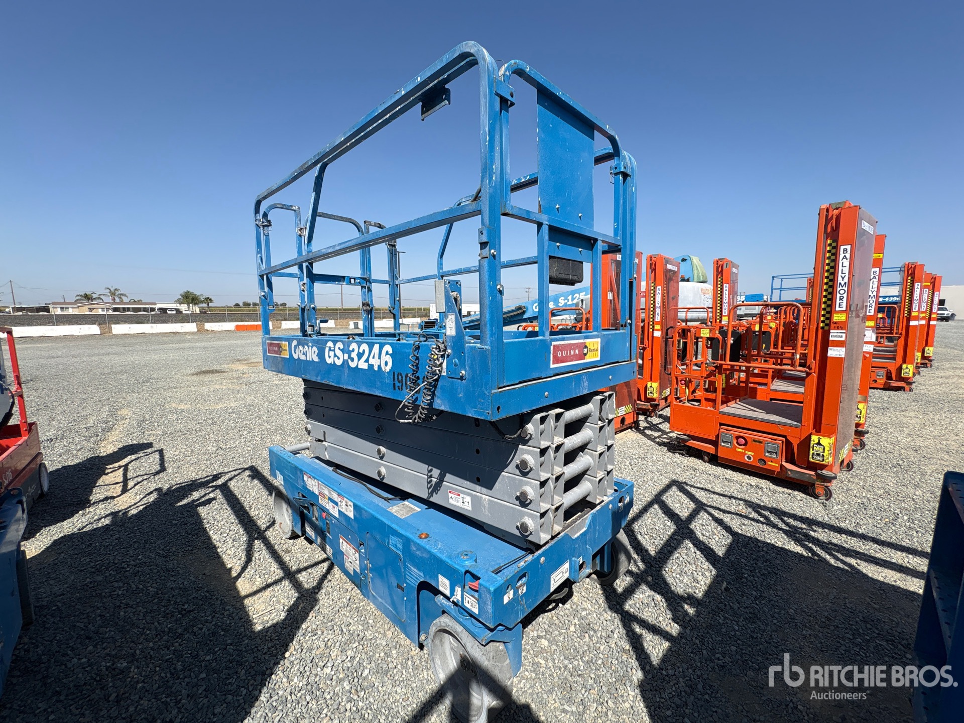 2020 Genie GS-3246