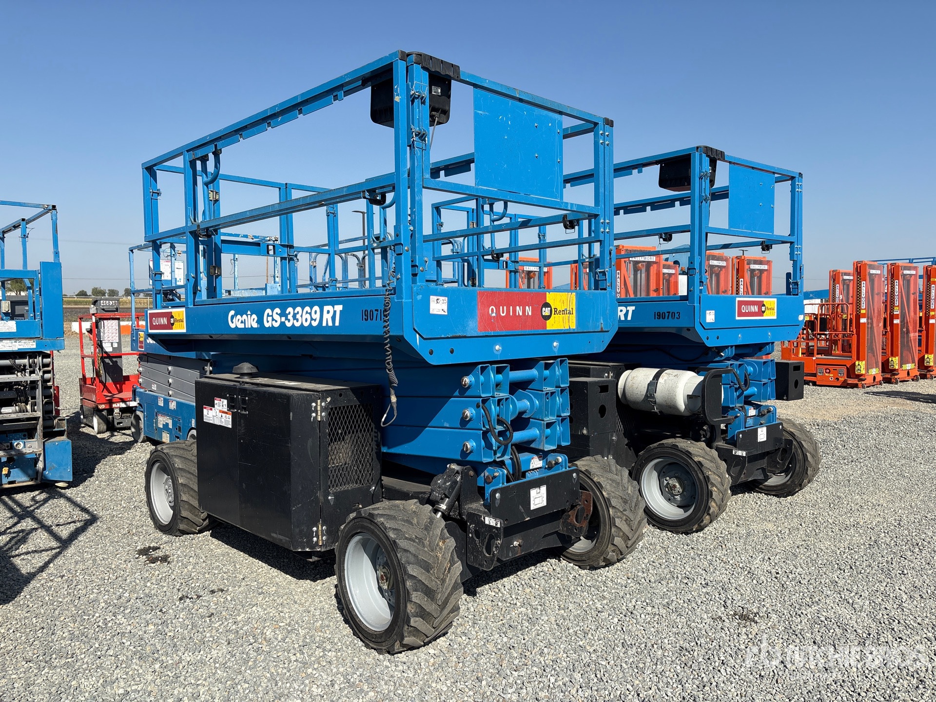 2019 Genie GS3369 RT