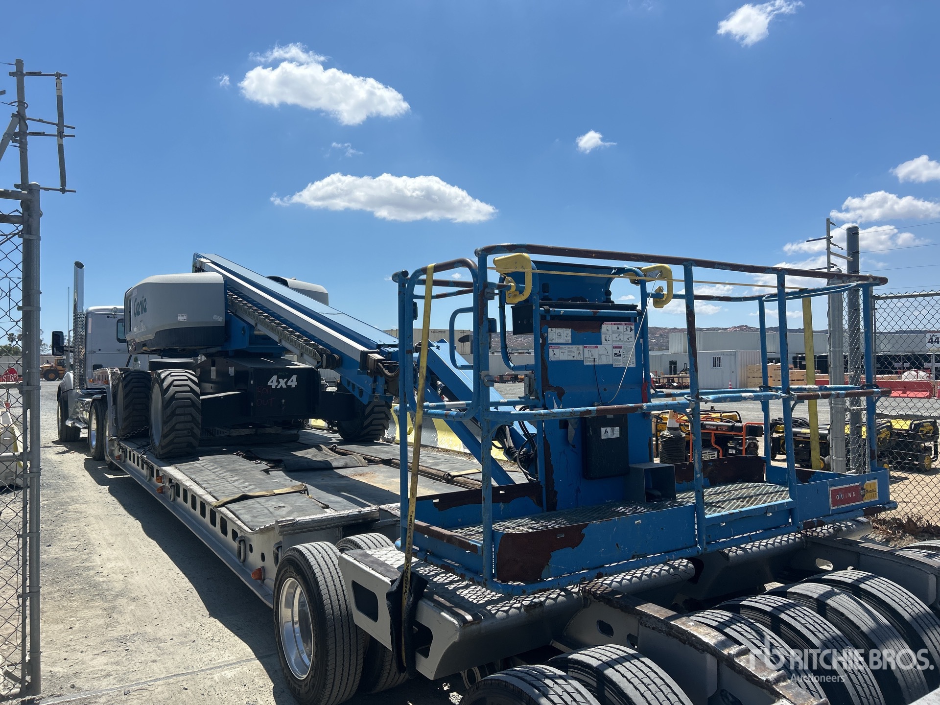 2018 Genie S-65