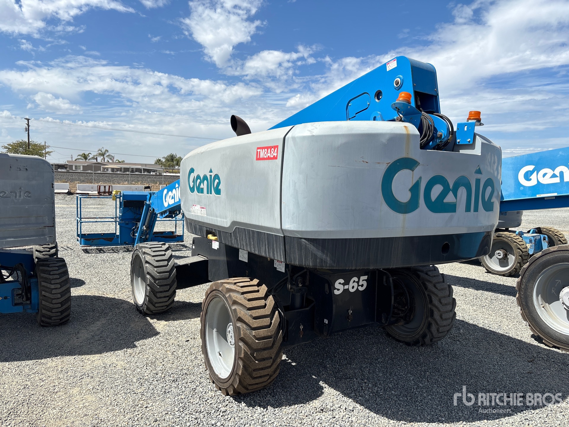2018 Genie S-65