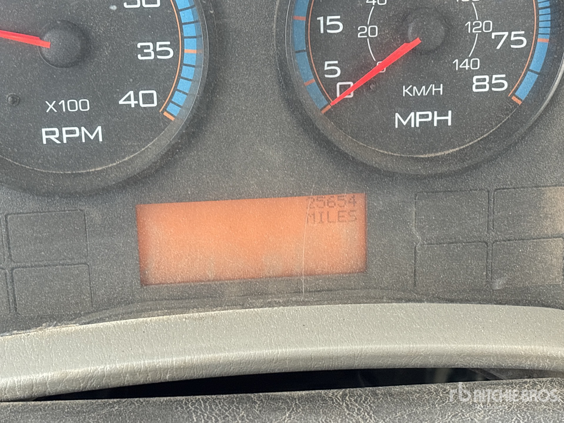 2015 International 4300-V