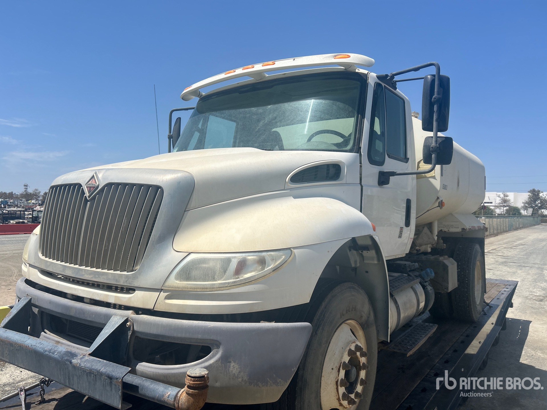 2015 International 4300-V