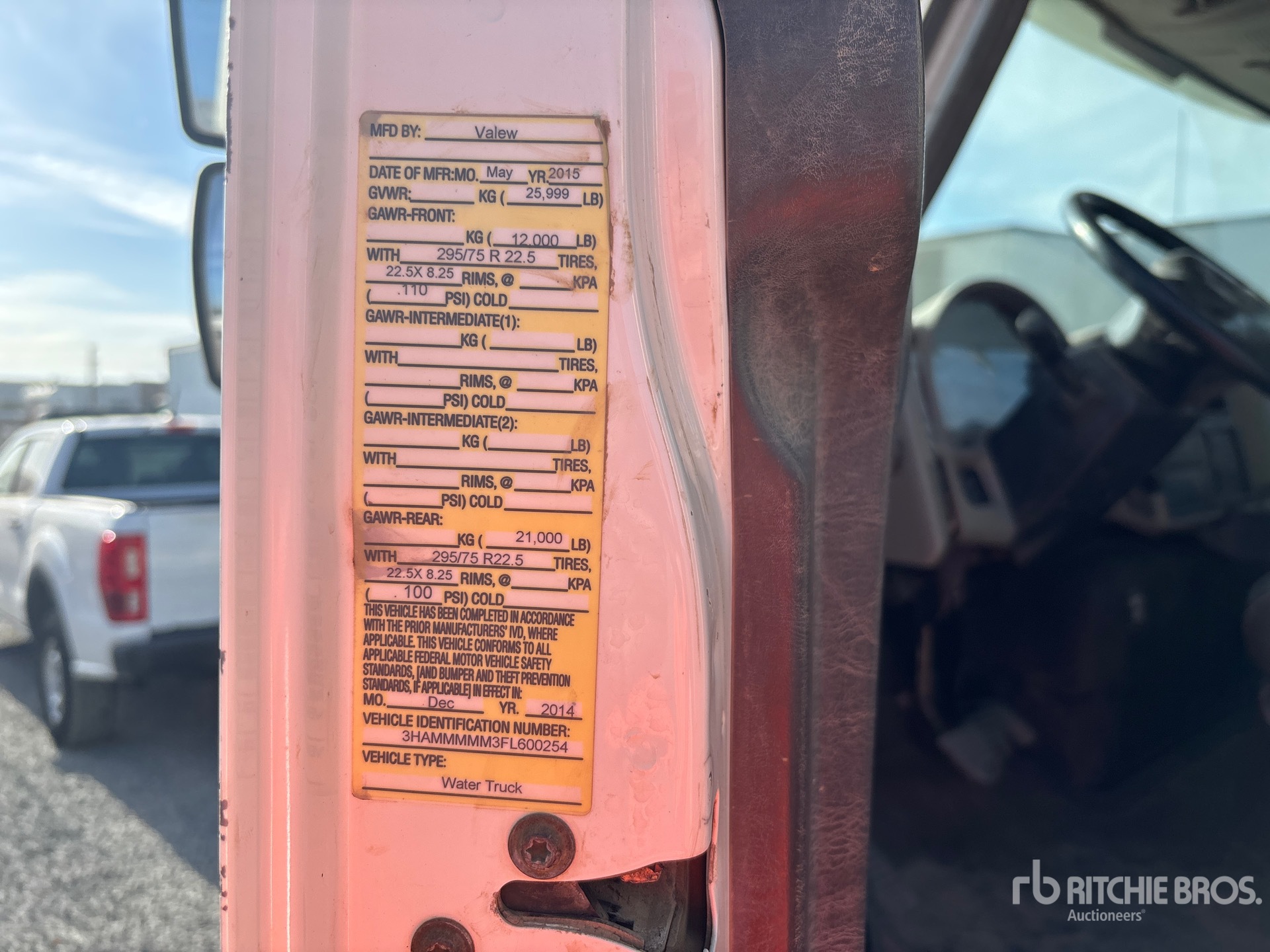2015 International 4300