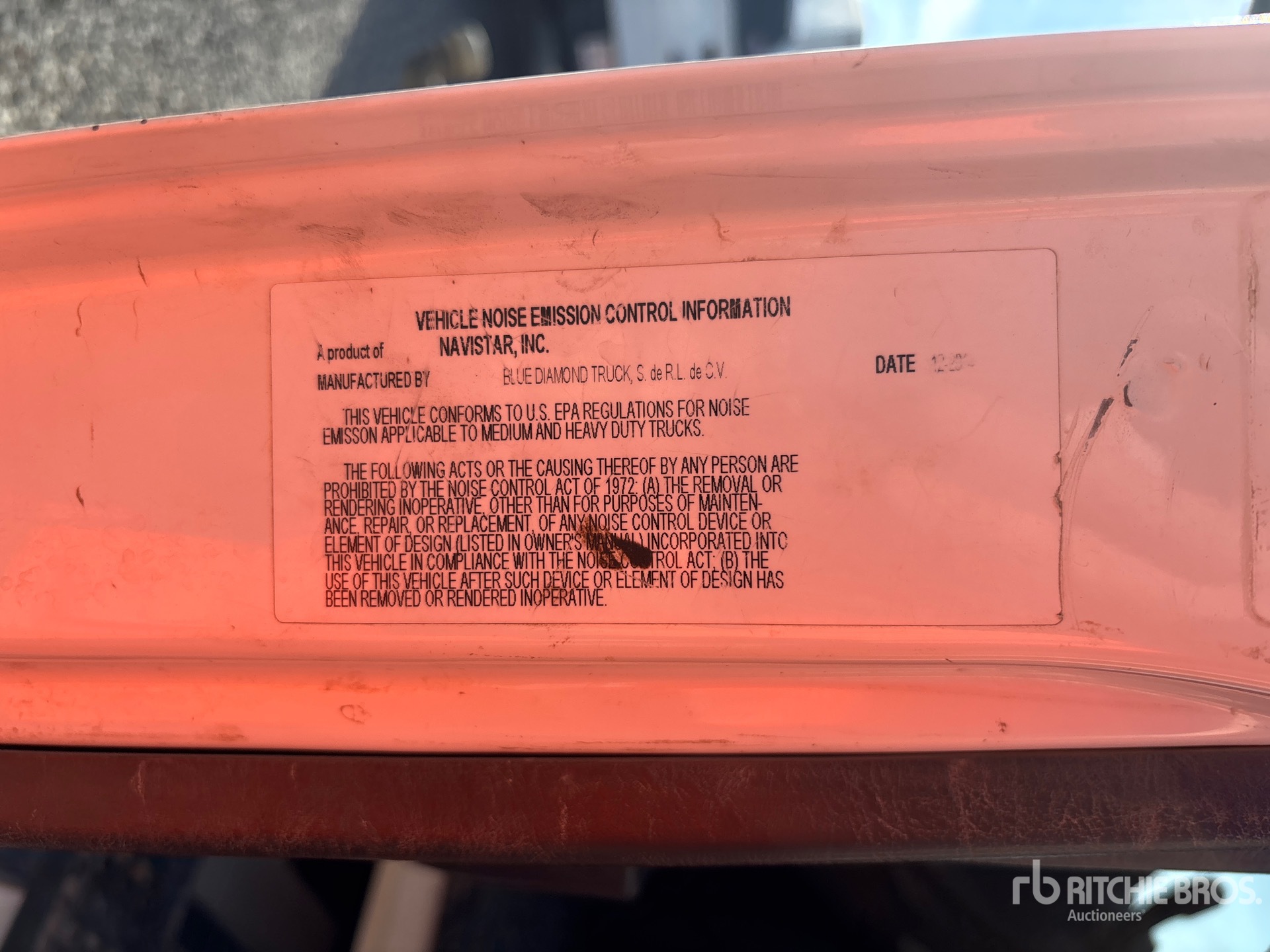 2015 International 4300