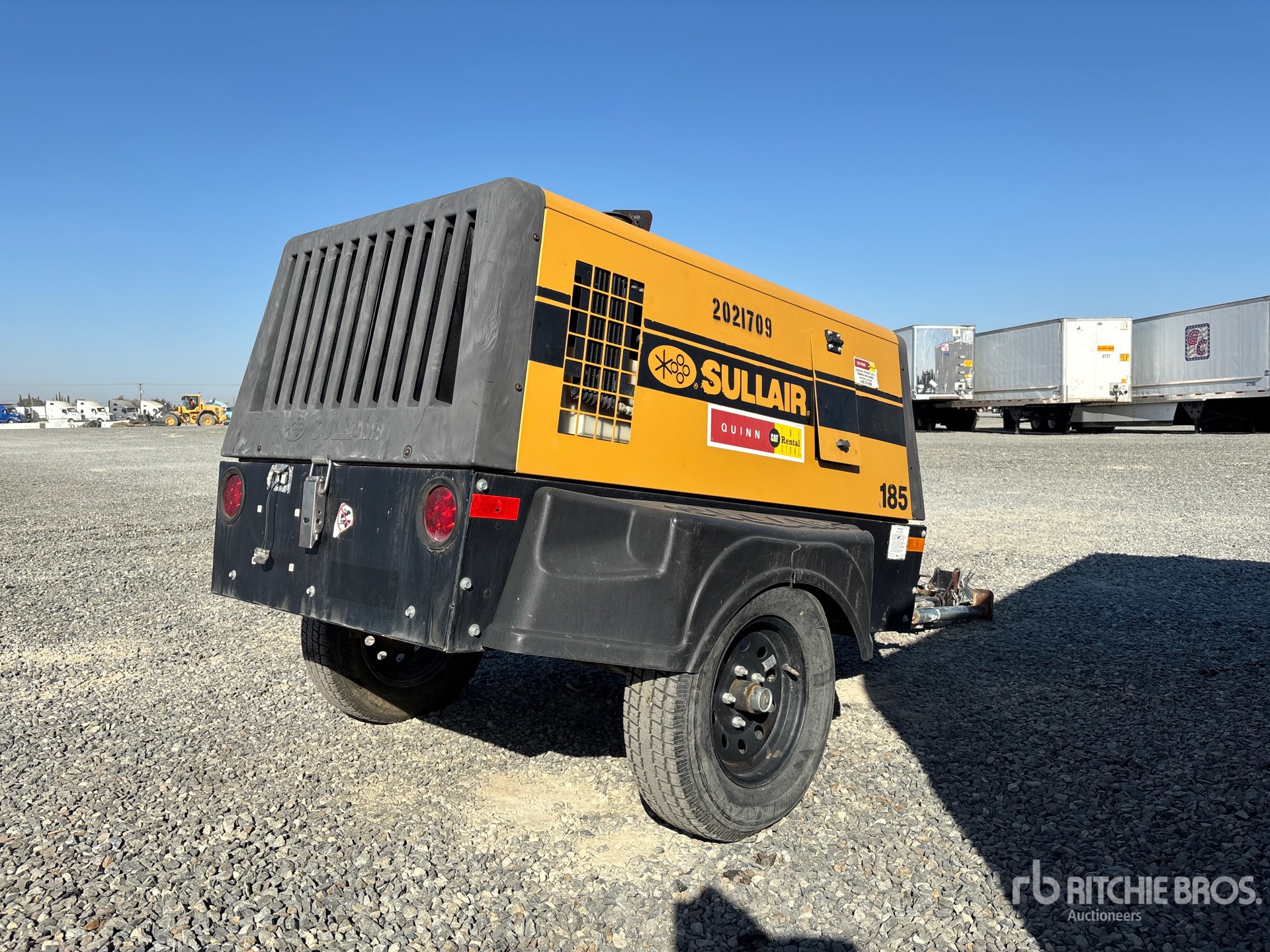 Sullair 185DPQ