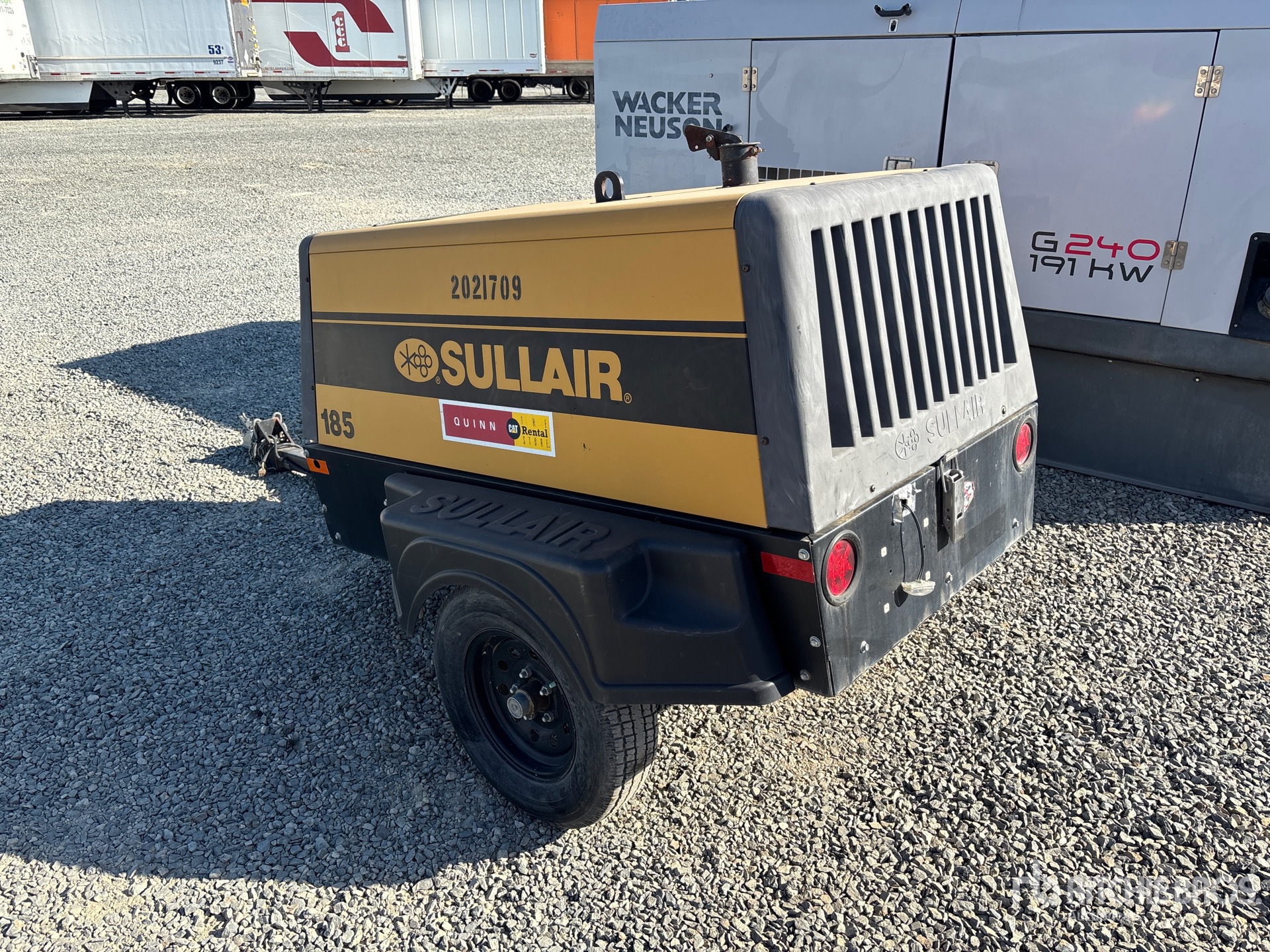 Sullair 185DPQ